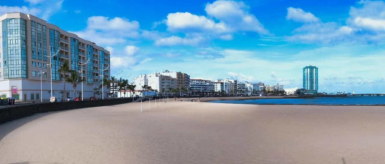 Casa Victoria Frente A La Playa Del Reducto Apartment Arrecife  Arrecife (Lanzarote)