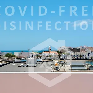 Centric - Solarium Terrace - Sea Views Arrecife (Lanzarote)